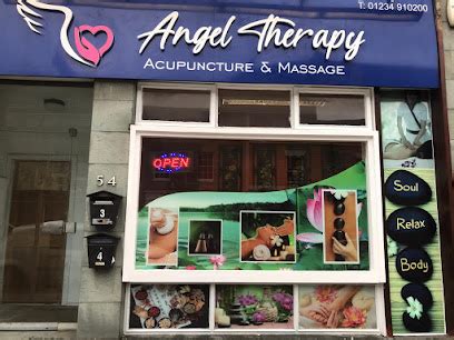 bedford chinese massage